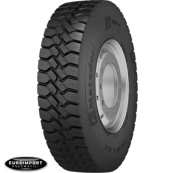 Matador Dm 4  315/80 R22 156_150 K   M+S DOT 2025